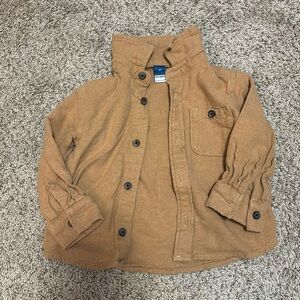 Toddler Shacket - Size 2T - Old Navy